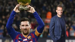 Ballon d'or : "Si je devais voter, je donnerais ma voix à Messi" explique Rothen