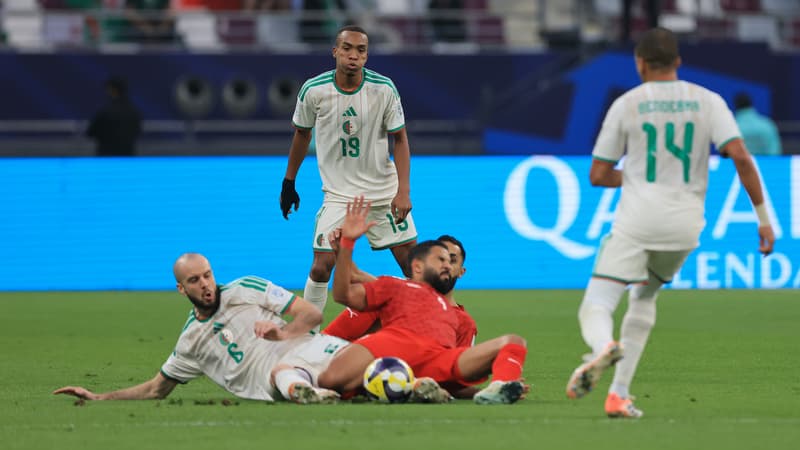 DIRECT. BahreÃ¯n-AlgÃ©rie: suivez en live le match du groupe D de la Coupe arabe