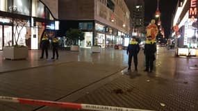 La police néerlandaise a interpellé l'homme soupçonné d'avoir blessé trois mineurs lors d'une attaque au couteau dans une rue de La Haye.
