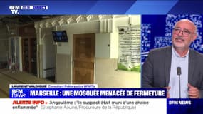 Marseille : une mosquée menacée de fermeture - 21/08