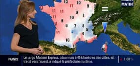 La météo pour ce mardi 2 février 2016