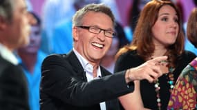 Laurent Ruquier, outre ses talents d'animateur et de metteur en scène, est un homme d'affaires avisé.