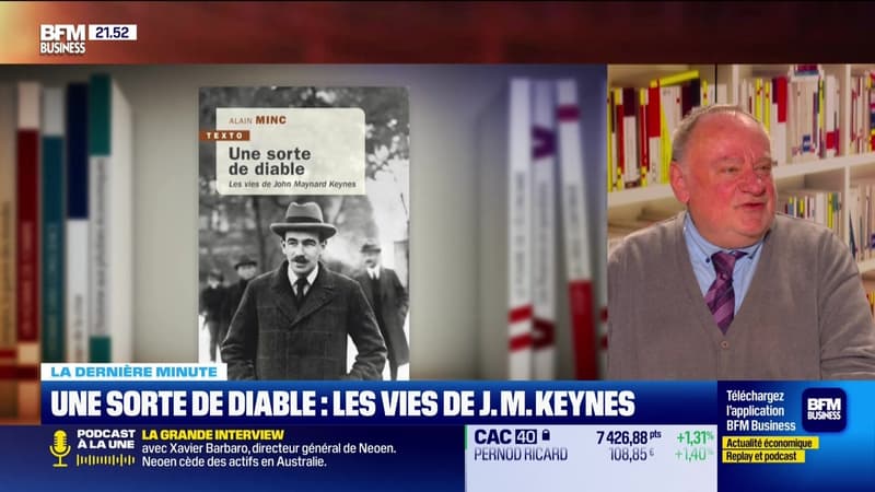 Les livres de la dernière minute : Alain Minc, Nicolas Moinet, Julie Verlaine et al. - 07/12