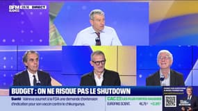 Les Experts : Budget, on ne risque pas le shutdown - 27/11