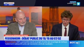 Technocentre de Fessenheim: un débat public du 10 octobre au 7 février