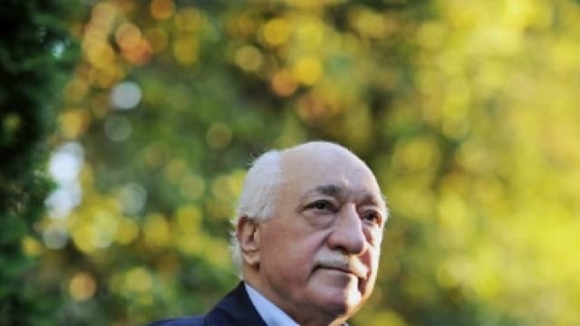 Fethullah Gülen à Saylorsburg, en Pennsylvanie, le 7 janvier 2014