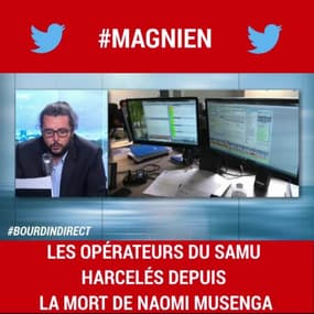 Les opérateurs du SAMU harcelés après la mort de Naomi Musenga 