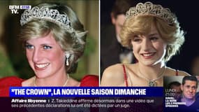 La 4e saison de "The Crown" sort ce dimanche sur Netflix