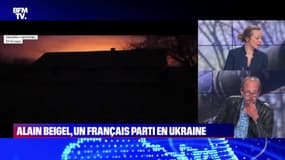 Story 5 : "J'ai été scandalisé par l'invasion russe", Alain Beigel - 21/03