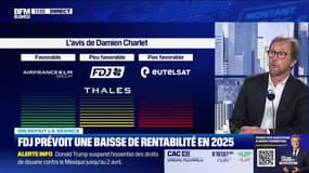 On refait la séance : "FDJ plonge, Air France KLM s'envole" - 06/03
