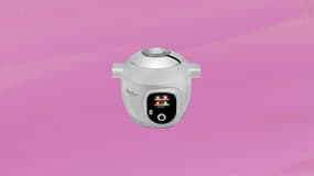 Vite ce ne sera pas éternel, ce multicuiseur Cookeo Moulinex profite d'une offre digne d'un déstockage