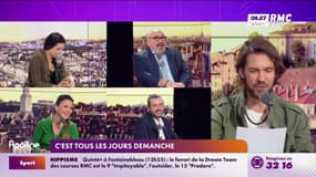 C'est tous les jours Demanche - 25/03