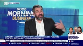 Gautier Picquet (Publicis Media): Encadrement la publicité pour réduire l'impact sur l'environnement - 16/12
