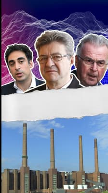  La France Insoumise se tourne désormais vers les petits patrons 