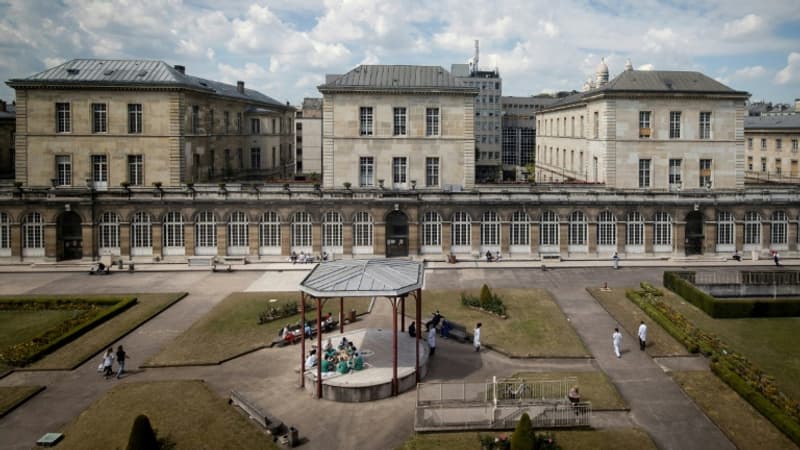 Femme morte fin 2018 à Lariboisière: le parquet demande un procès contre l'AP-HP pour homicide involontaire