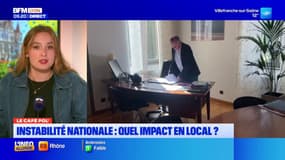 ☕ Le café pol' analyse les conséquences locales de l'instabilité politique nationale