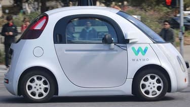 Renault et Nissan ont signé un partenariat avec la filiale de Google.