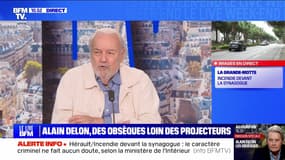 Alain Delon : des obsèques loin des projecteurs - 24/08