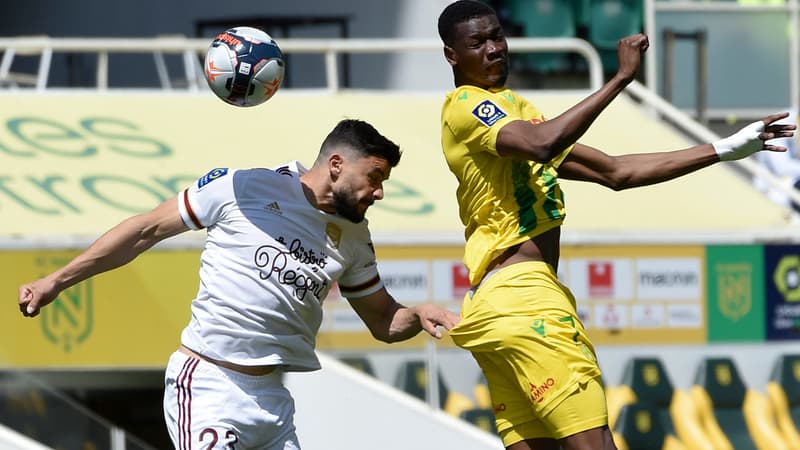 Nantes-Bordeaux en direct:  Les Canaris récompensés, Bordeaux en danger