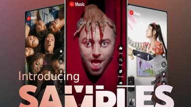 YouTube Music lance "Samples" pour découvrir rapidement de nouvelles musiques