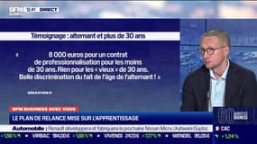 Qu'est-ce que l'alternance (contrat d'apprentissage et contrat de professionnalisation) ? - 07/09