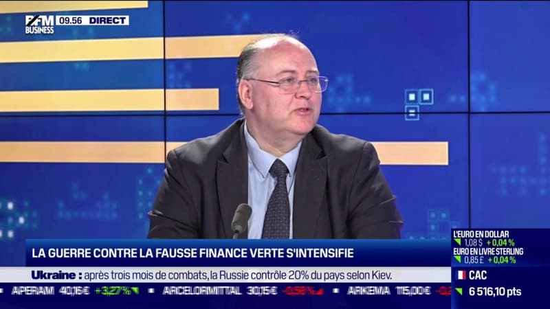 La guerre contre la fausse finance verte s'intensifie