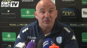 Rugby / Le match le plus important de la saison pour le Racing ? 03/04