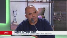 Karim Djaziri : "Ils avaient une relation extrêmement proche, père-fils presque"