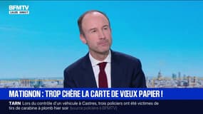 INFO BFMTV : Matignon interdit aux ministres d’envoyer des cartes de vœux en papier