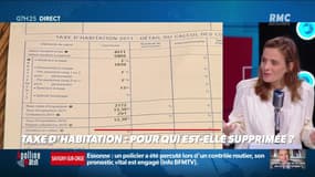 Dupin Quotidien : Taxe d'habitation, pour qui est-elle supprimée ? - 14/10