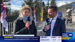 French Tech : Davos, le dialogue à l'épreuve de Trump - 26/01