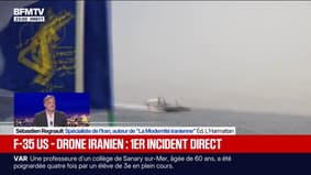 Iran/United States tensions: Sébastien Regnault, specialist on Iran, believes