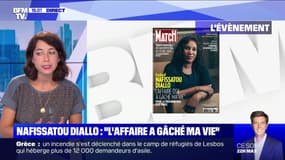 Affaire DSK: Nafissatou Diallo sort du silence neuf ans après - 09/09
