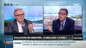 Brunet & Neumann : Qui sont les meilleurs et les pires ministres du gouvernement Macron ? - 03/07