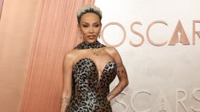 Doja Cat aux Oscars 2025