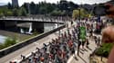 Grenoble a accueilli le départ de la 17e étape du Tour de France cette année
