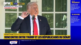 Travaux de construction de la salle de bal à la Maison Blanche: "C'est de la musique à mes oreilles", déclare Donald Trump