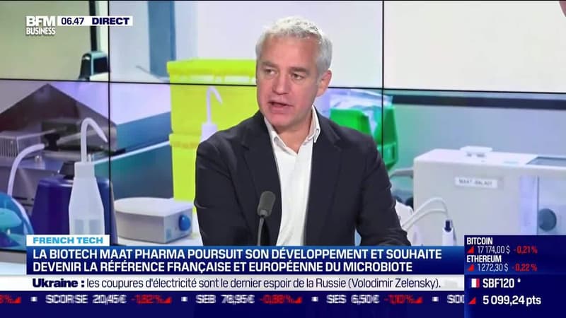 Hervé Affagard (Maat Pharma) : La biotech Maat Pharma poursuit son développement - 13/12