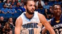Evan Fournier, le joueur français du Orlando Magic