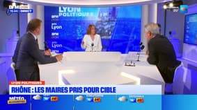 La multiplication des menaces envers les maires dans le Rhône