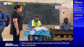 Les Camerounais appelés aux urnes pour élire leur nouveau président