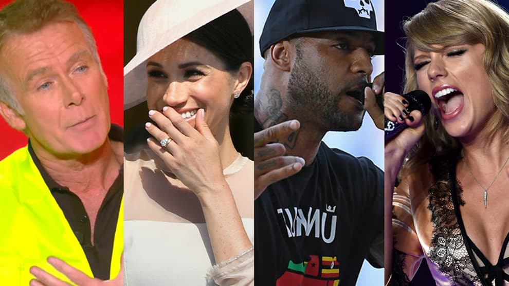 Les dix infos people Les dix infos people