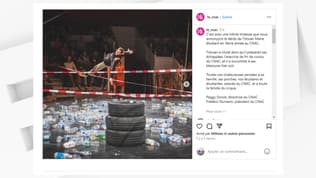 Le Centre national des arts du cirque de Châlons-en-Champagne (Marne) a annoncé, ce dimanche 5 mai 2024, le décès de l'un de ses étudiants dans une publication Instagram.