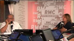 "Sors de ce corps Jean-Marie Le Pen, je t'en supplie!" Françoise Degois à propos de Valérie Trierweiler