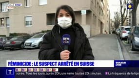 Féminicide à Lyon: le suspect arrêté en Suisse