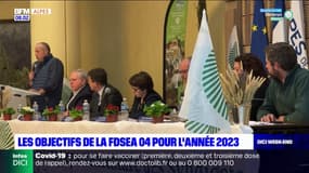 La FDSEA des Alpes-de-Haute-Provence fixe ses objectifs pour 2023