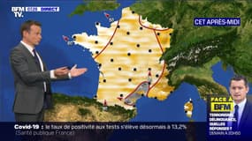 La météo pour ce lundi 19 octobre 2020