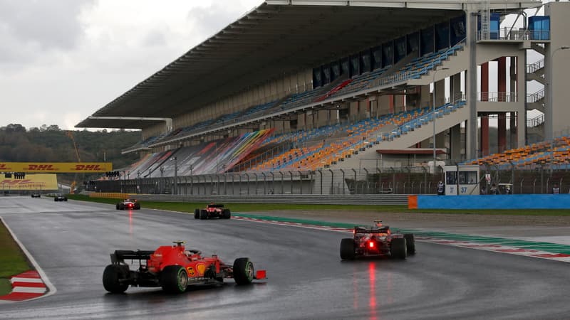 F1: le Grand Prix de Turquie revient au calendrier 2021