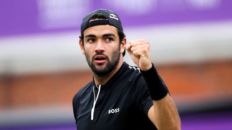 M. Berrettini