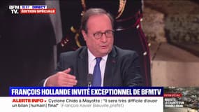 François Hollande: revenir sur l'aide médicale d'État, "c'est non"